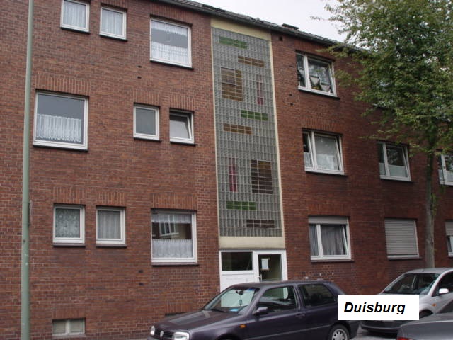 Mietwohnungen in Duisburg, Immobilien